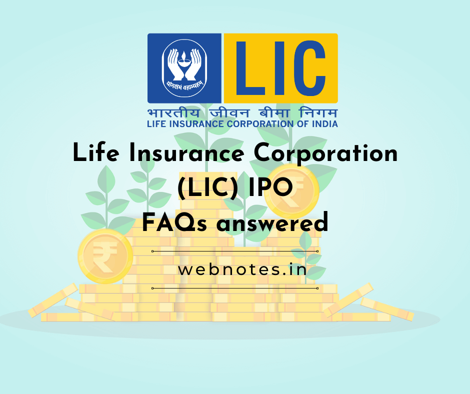 Life Insurance Corporation (LIC) IPO FAQs answered